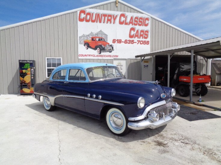 Thumbnail Photo undefined for 1951 Buick Other Buick Models
